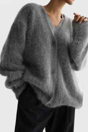 Daniela Ζακέτα από απαλό μείγμα κασμίρ