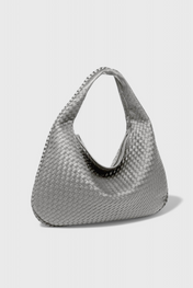 Tilly Πλεκτή τσάντα ώμου