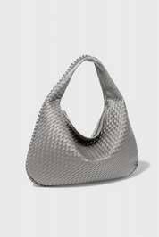 Tilly Πλεκτή τσάντα ώμου