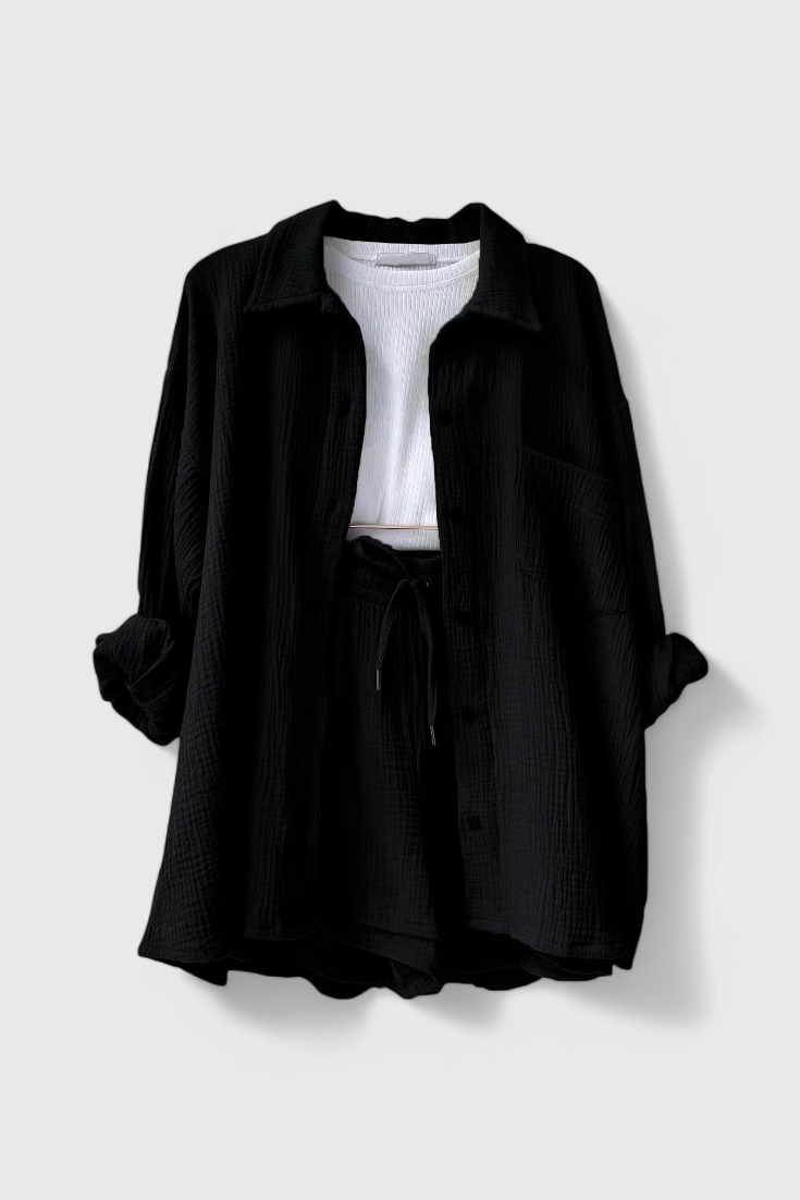 Xenia Χαλαρό Σετ Κολιέ