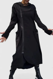 Vannie | Άνετη Φόρμα με Πλεχτό