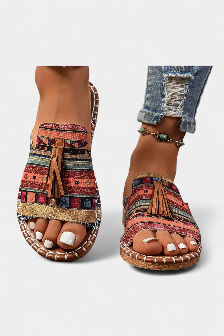 Lia Ορθοπεδικά Σανδάλια με Καθημερινή Υποστήριξη