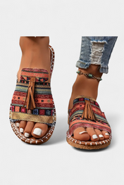 Lia Ορθοπεδικά Σανδάλια με Καθημερινή Υποστήριξη