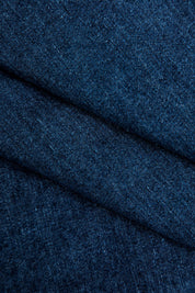 Alia Αμάνικο Τζιν Φόρεμα με Κόψιμο