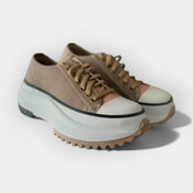 Σύγχρονα Αθλητικά Παπούτσια με Παχύ Σόλο