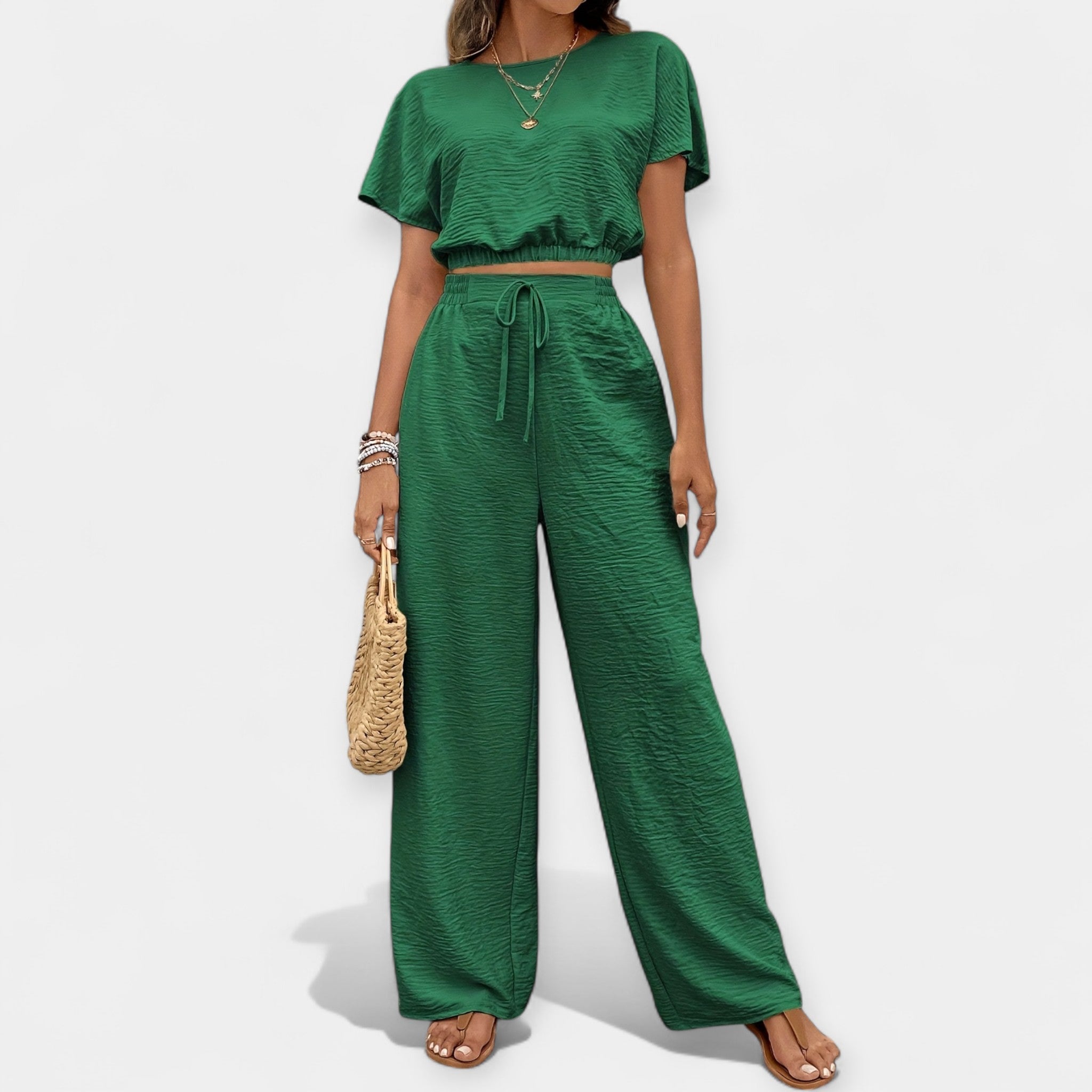 Στυλάτο Loose Fit Σετ