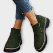 Μποτάκια με Κομψό Σχεδιασμό και Άνετη Εφαρμογή