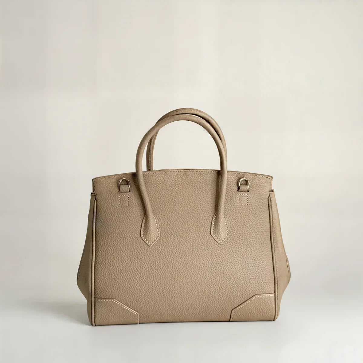 Πετρίνα | Τσάντα μαύρου ξύλου