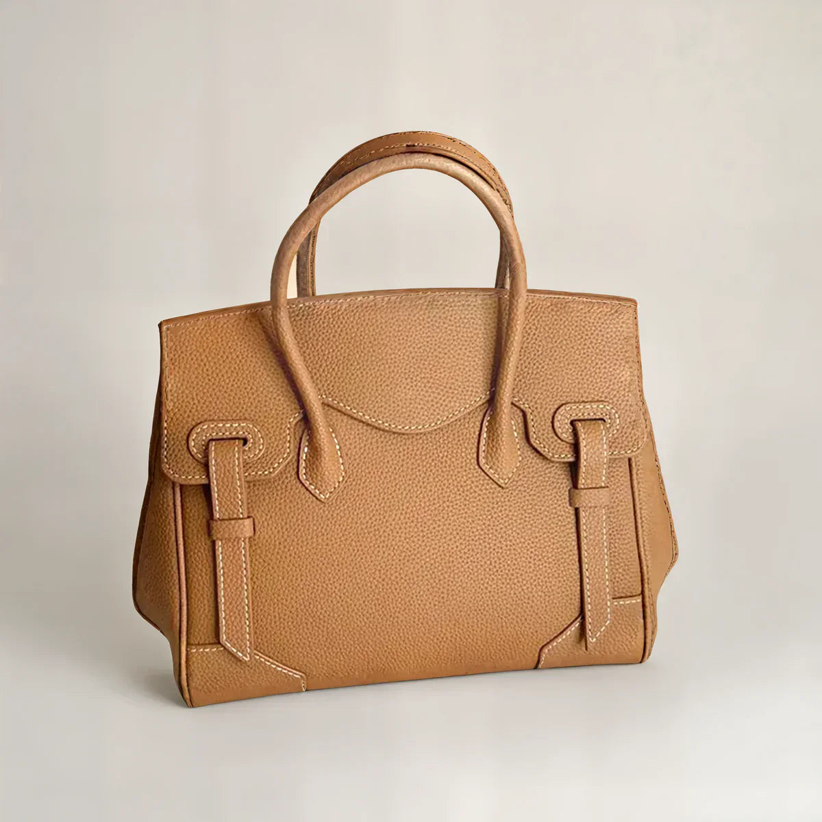 Πετρίνα | Τσάντα μαύρου ξύλου