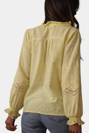 Μπλούζα Δαντέλας Catarina