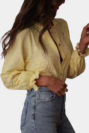 Μπλούζα Δαντέλας Catarina