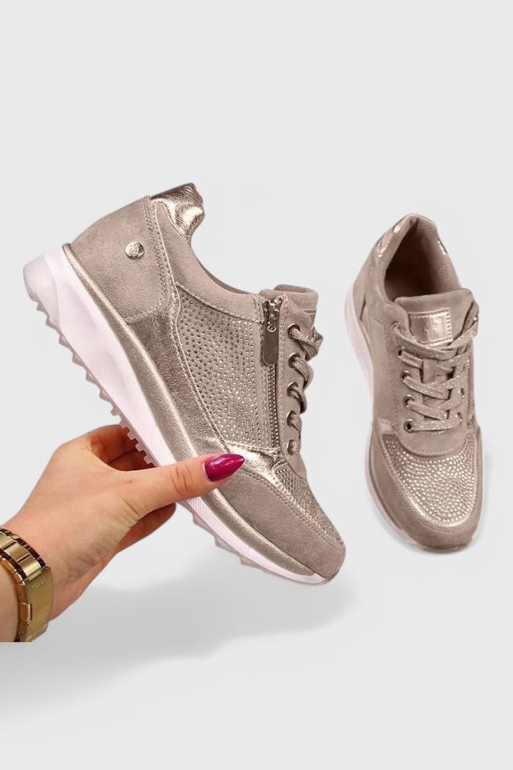 Ilse Παπούτσια με Ορθοπεδική Άνεση