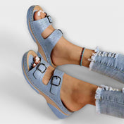 Camila — Στιλάτα Καλοκαιρινά Γυναικεία Σανδάλια