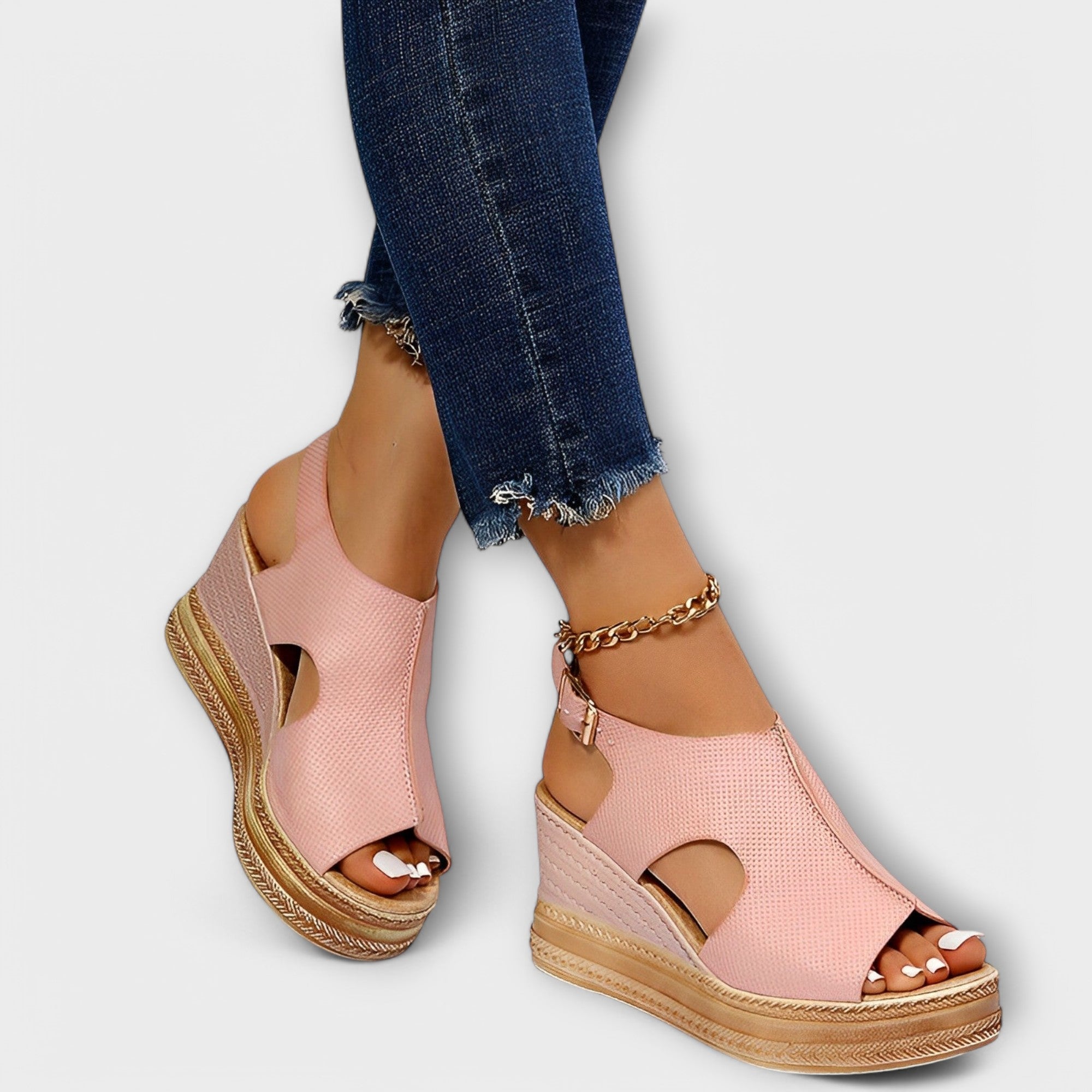 Rosalie — Καινοτόμα Ορθοπεδικά Σανδάλια