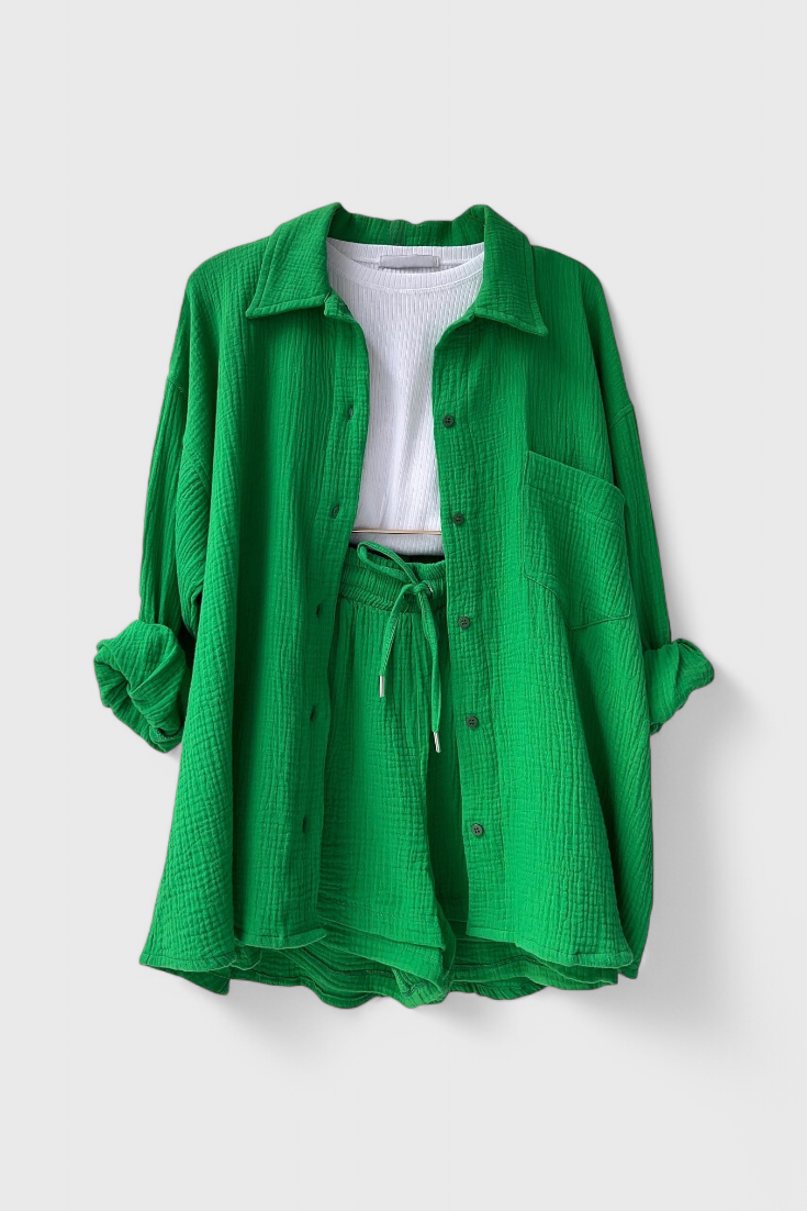 Xenia Χαλαρό Σετ Κολιέ