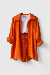 Xenia Χαλαρό Σετ Κολιέ