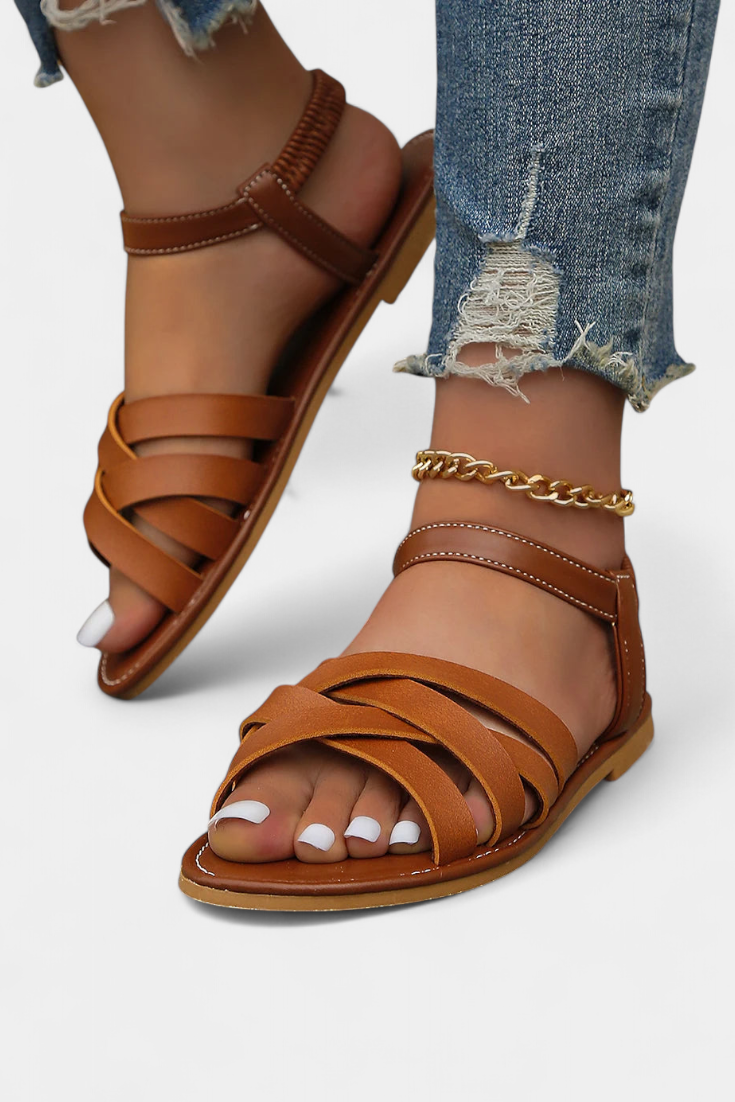 Romee σανδάλια για άνεση όλη την ημέρα