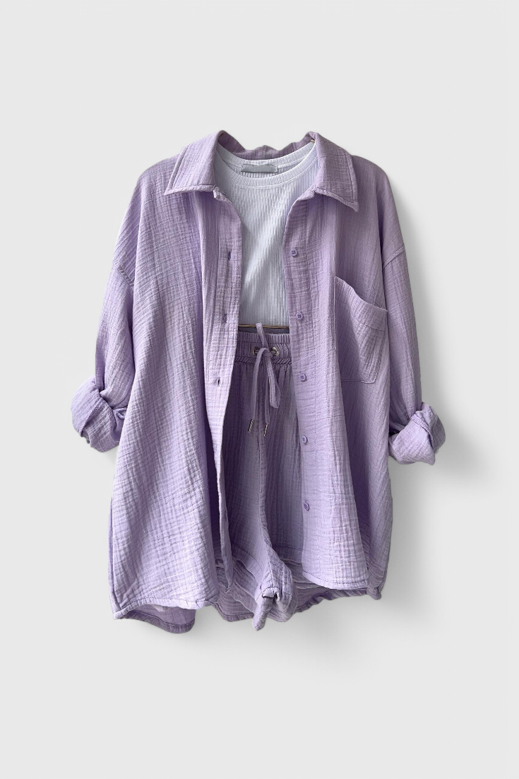 Xenia Χαλαρό Σετ Κολιέ