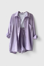 Xenia Χαλαρό Σετ Κολιέ