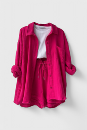 Xenia Χαλαρό Σετ Κολιέ