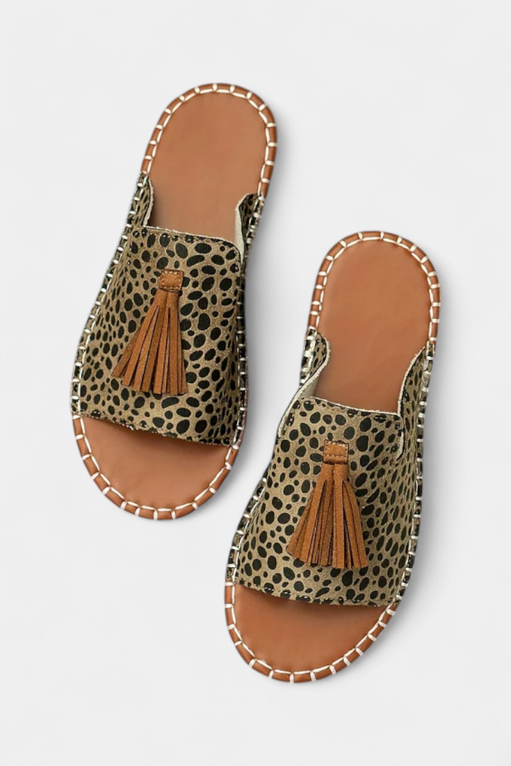 Lia Ορθοπεδικά Σανδάλια με Καθημερινή Υποστήριξη