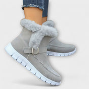 Μπότες Chelsea με ζεστή επένδυση