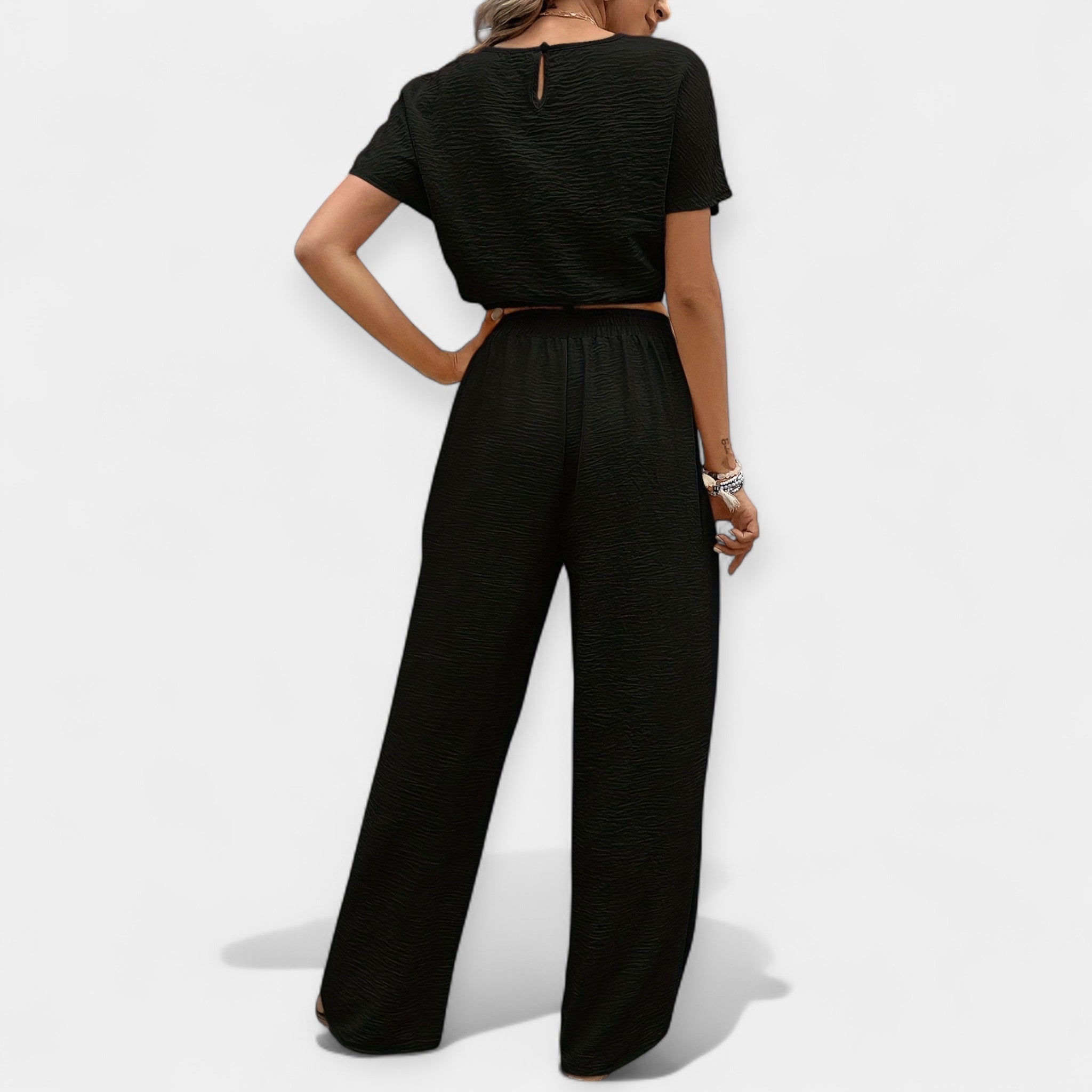 Στυλάτο Loose Fit Σετ