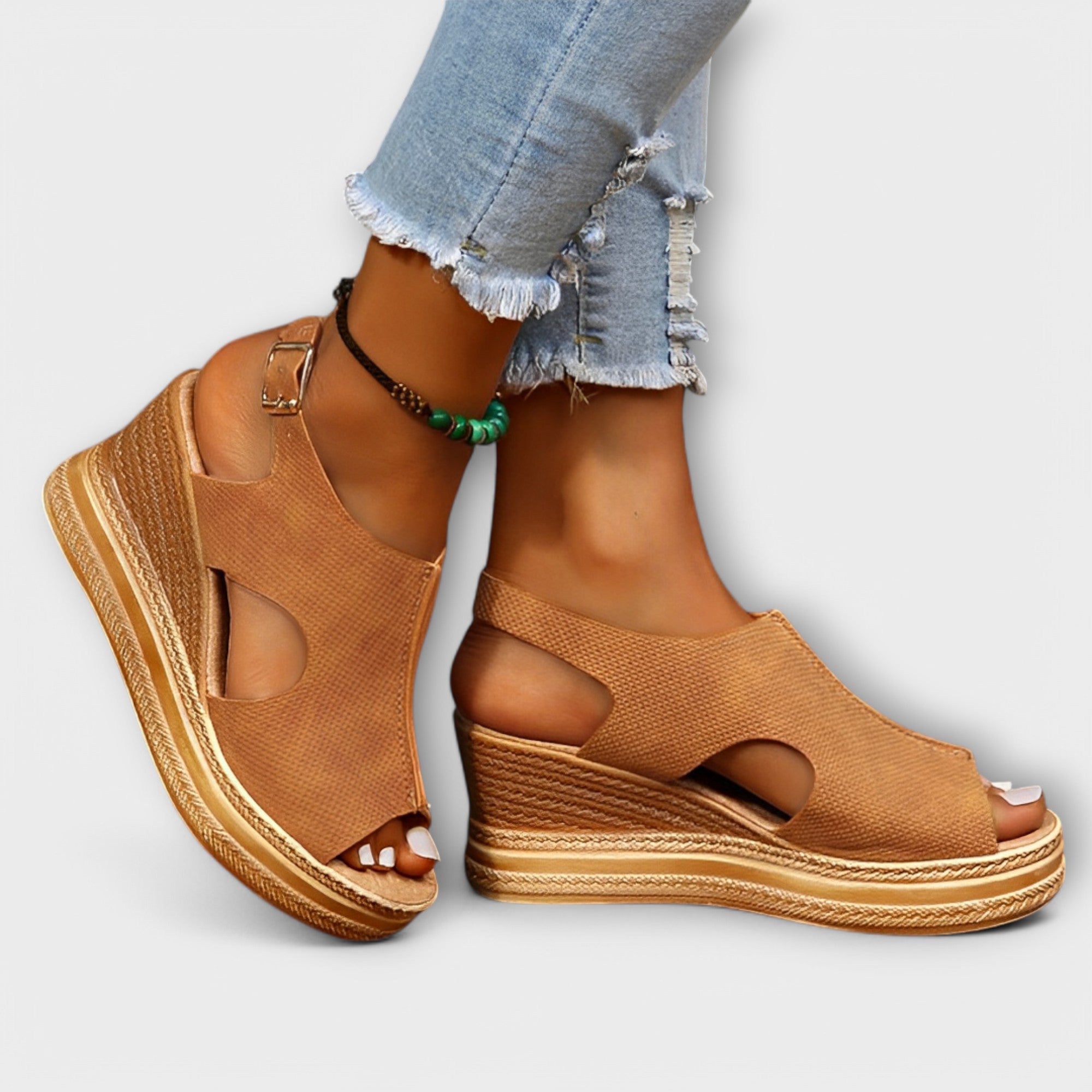 Rosalie — Καινοτόμα Ορθοπεδικά Σανδάλια