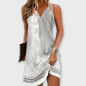 Tessa — Μίντι Φόρεμα