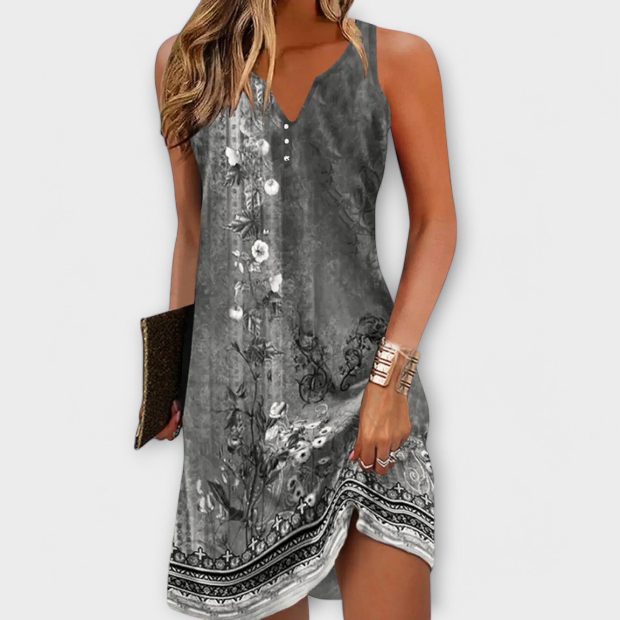 Tessa — Μίντι Φόρεμα