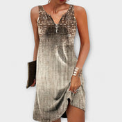 Tessa — Μίντι Φόρεμα