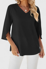 Tabitha Καθημερινή Μπλούζα με Άνετη Γραμμή και Κομψό Στυλ