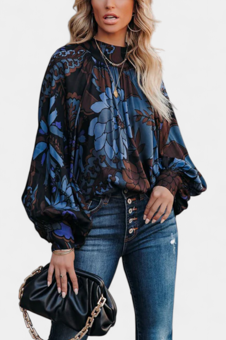 Tulay - Μπλούζα με Μακριά Μανίκια Sweet Side