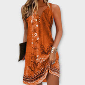 Tessa — Μίντι Φόρεμα