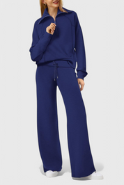 Berken Σετ Lounge Δύο Τεμαχίων με Μακριά Μανίκια