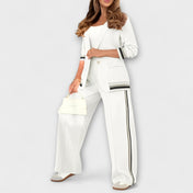 Anna - Casual σετ 2 τεμαχίων