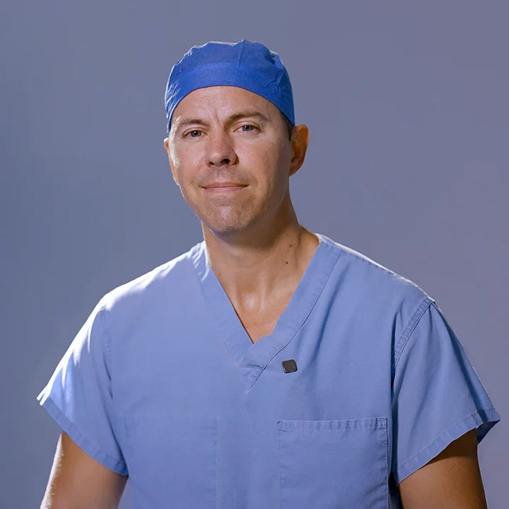 Dr. Luke Moss, Cosmetic Surgeon