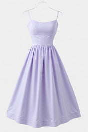 Marvelle Αέρινο Μίντι Φόρεμα χωρίς Μανίκια