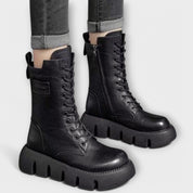 Κομψές μπότες για γυναίκες