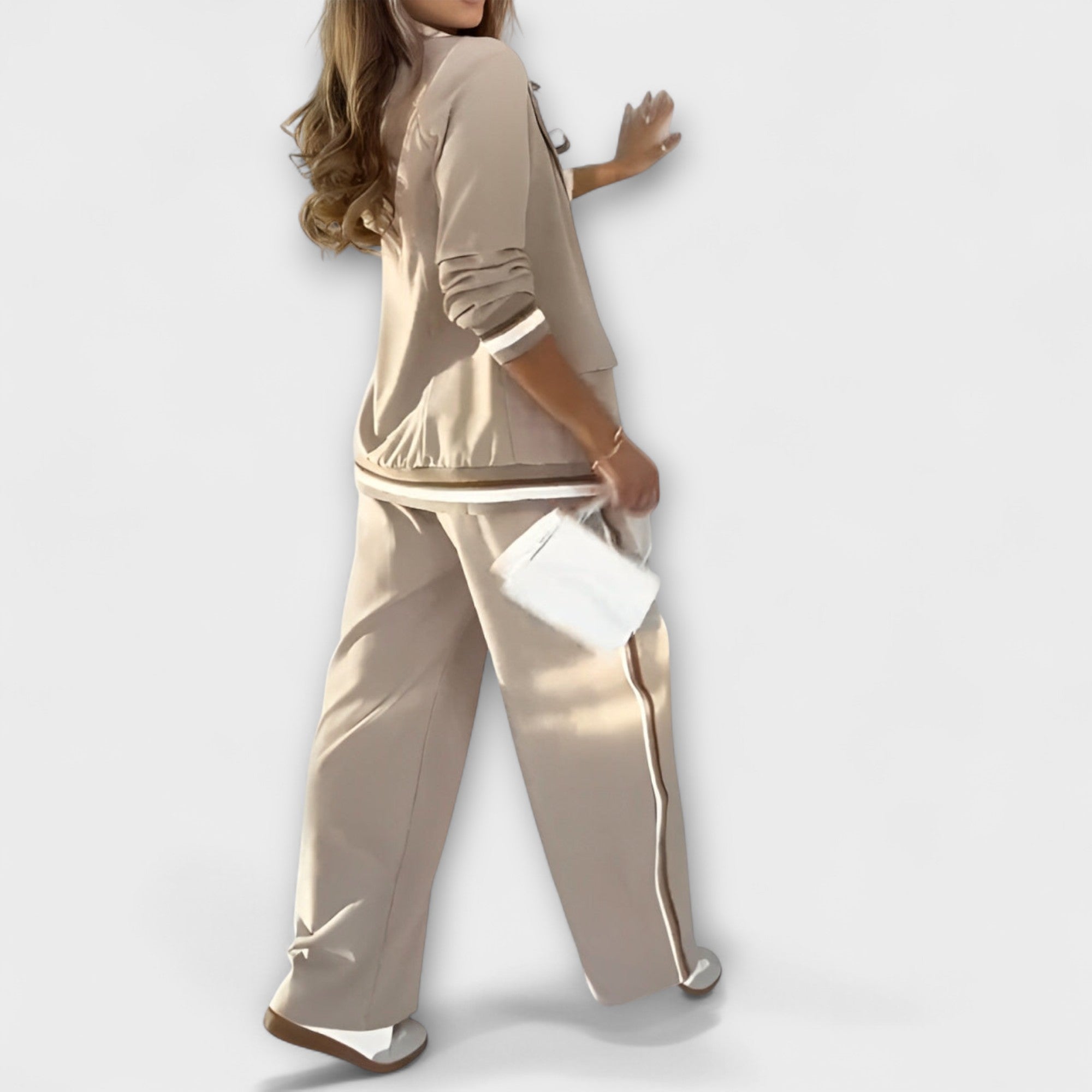 Anna - Casual σετ 2 τεμαχίων